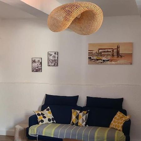 Appartement T2 Avec Clim Et Wifi, A 50 M De La Plage Collioure Exterior photo