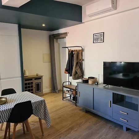 Appartement T2 Avec Clim Et Wifi, A 50 M De La Plage Collioure Exterior photo