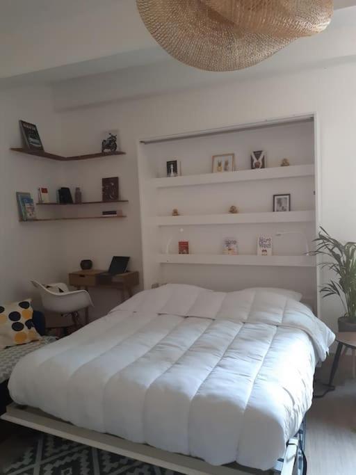 Appartement T2 Avec Clim Et Wifi, A 50 M De La Plage Collioure Exterior photo